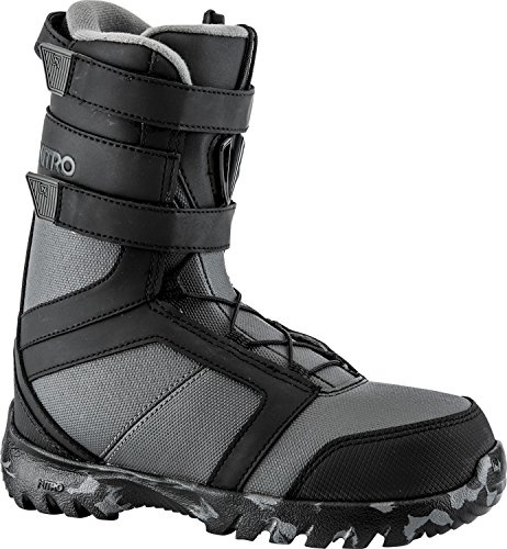 Nitro Snowboards Rover Re/Lace Youth Botas, Unisex niños