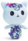 UKToyworld Gabby's Dollhouse Mercat Plüschtier, 22 cm