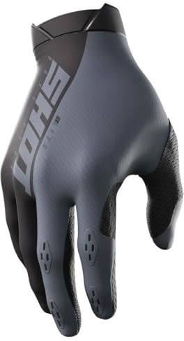 SHOT RACE GEAR Handschuhe Lite Black 11