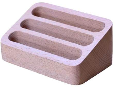Soporte para tarjetas de visita de escritorio, soporte para tarjetas de visita, dispensador de tarjetas de visita para escritorio, organizador al aire libre para hombres y mujeres