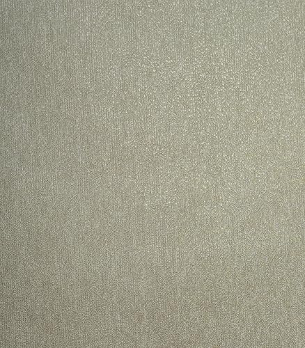 Vymura M95692 Gianni Plain Heavyweight Vinyl Wallpaper, Khaki Green