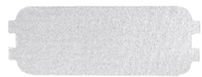 Gissroys Coperture per scale ondulate, piastre per forno a microonde, scaldabagno, resistente al calore, copertura per microonde