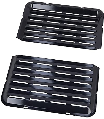 sparefixd Anti Splash Fat Drain Grill Tray to Fit Bosch Oven