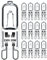 Jaenmsa 12er Pack G9 Halogen Leuchtmittel, G9 25W 230V Dimmbar Halogenlampen, Nicht Flimmern, G9 Kapsel Glühbirnen, Warmweiß Lampen 2700K für Backofenlampe, Deckenleuchten, Leuchter