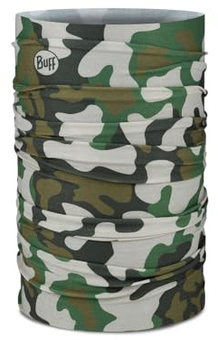 Buff Coolnet Uv® Multifunktionstuch Enob Khaki Unisex Erwachsene