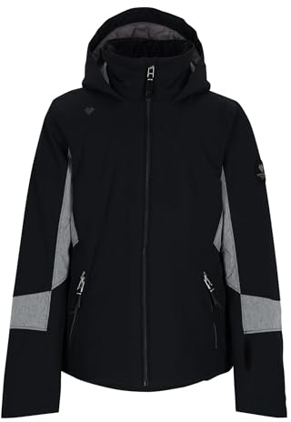 Obermeyer Kids Girls Piper Jacket (Big Kid) Black Medium