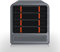 MNBOXCONET Mini PC NAS Server Quad-Core N100 4 Bay,3-in-1 Micro PC Computer DDR5 8GB RAM 128GB NVMe SSD, SPK/MIC, Dual 2.5GbE i226V LAN Soft Router, Hot Swapping HTPC Network Sicherheit