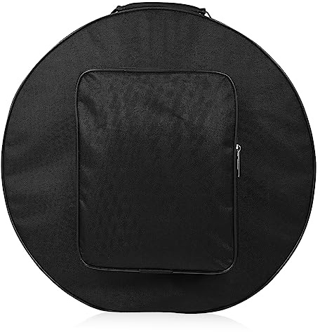 TOYANDONA Professional Snare Drum Bag Drum Bag Backpack for Concert Use Made of Material for Instruments