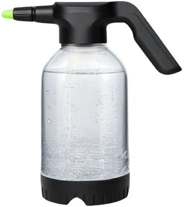 Spruzzatore A Schiuma Con Pompa Per Il Lavaggio Delle Automobili 2L