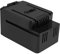Exmate 40V 2500mAh Li-ion Replacement Battery for WORX WA3536 Fit for WORX WG268E.9 WG568E.9 WG168E.9 WG368.9 WG776E.9