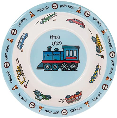 Lesser & Pavey LP42479A Schüssel für Kinder, Melamin, 250 milliliters, Mehrfarbig