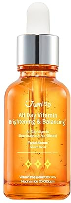 Jumiso All day Vitamin Brightening & Balancing Facial Serum 30 ml