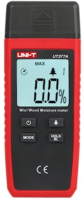 UNI-T UT377A - Misuratore di umidità per legno
