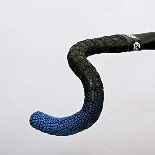 BIKERIBBON GUIDON RUBAN GRADE PLUS BLÅ-SVART