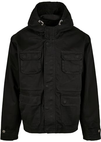 Urban Classics Herren Cotton Field Jacket