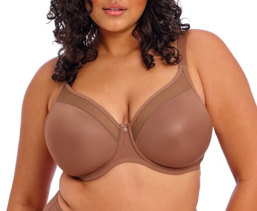 Elomi Women's Smooth Underwire Molded Bra Clove