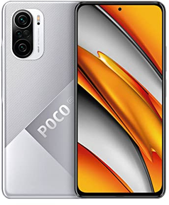 Xiaomi Poco F3 5G 128GB Moonlight Silver