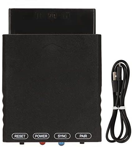 Vikye für Blueretro Multiplayer Bluetooth Controller, Bluetooth Controller Adapter Fit für PS1 für PS3 für PS4 für PS5 für Switch für XBOX für Wii für 8bitdo, kein Treiber und Keine Verzögerung