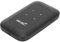 Annadue Mobiler WLAN Router, Tragbare 4G WLAN Router Steckerkarte 150M Mobiler WLAN Hotspot, 8 Benutzerkapazität, Unterstützt kein 5G WLAN. 2100 MAh