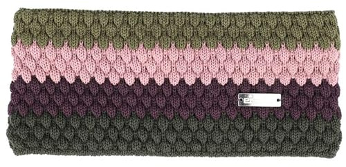 Eisglut Damen Stirnband Odelial Merino Made in Germany