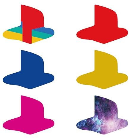 Devino® Adesivo PS5 6 in 1 | Un piccolo adesivo con grande effetto | per Playstation 5 Fat (disco e digitale)