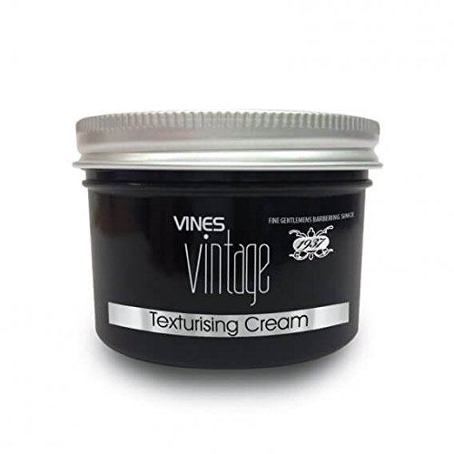 Vines Professional Barbers Vinatge Hair Texturising Cream 125ml -