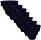 BRUBAKER 7er Pack Herren Slips 100% Baumwolle Blau Gr. M