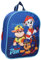 Vadobag Mochila Paw Patrol Go Pups Go 29 x 22 x 9 cm, azul, 29 x 22 x 9 cm, turquesa, 29x22x9 cm
