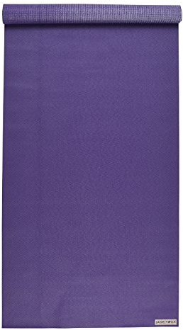 JadeYoga Voyager rutschfeste Naturkautschuk Yogamatte (1.6mm, 173cm)