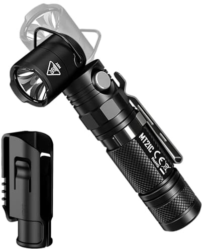 Nitecore MT21C Torch - Black