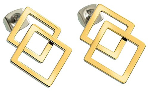 Boccia Damen-Ohrstecker Titan 05025-02