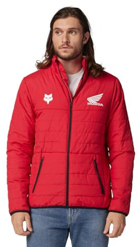 Fox Jacke Fox x Honda Howell Rot Gr. L