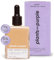 Wonder Foundation Serum - Make Up sanfte Deckkraft | Alle Hauttyp | Mit Hyaluronsäure + Squalan | Regenerierende Wirkung | Getöntes Gesichtsserum langanhaltender Glow | Plants Are Purple (Amber 30ml)