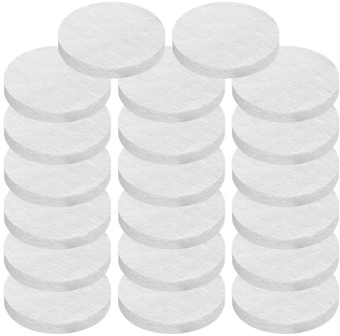 Mèche en laine pour foyer de table, mèche en laine céramique, laine de cheminée découpable, mèche en laine de 6,1 cm, mèche en céramique pour foyers, accessoires de cheminée de table, mèche en laine