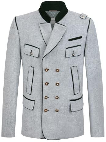 Stockerpoint herr Trachtenjanker Corbinian Cardigan-tröja