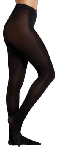 YSABEL MORA - Panty básico 70 denier negro.