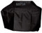 SANTOS Grillabdeckung - 137x52x120cm - Premium PVC-Gasgrill-Abdeckhaube - Schutz vor Witterung & Verschmutzung - Grillhaube/Grillabdeckhaube - Schutzhülle