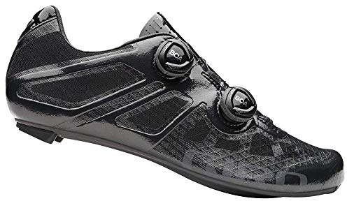Giro Imperial Road Cycling Shoe Black 47 2020