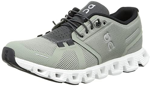 On Cloud 5 Damen-Sneaker, Kelp/Shadow, 36.5 EU