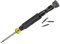 Klein Tools 32328 Precision Screwdriver, 27-in-1 Multi-Bit Screwdriver, Bits for Apple Product Repair, Rare-Earth Magnet, Electronic Repair