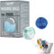 Cherioll Tierhaarentferner Waschmaschine,Waschmaschinenball,Wäscheball,12 Pcs Fusselfänger,Hundehaare Waschmaschine,Wäsche-Fusselentferner-Bälle,Wiederverwendbar Fusselbälle Für Die Waschmaschine