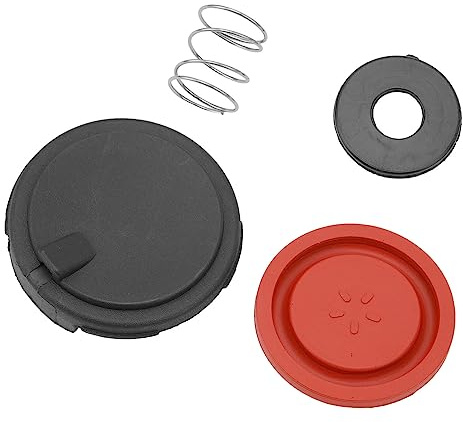 Kit Membrana di Riparazione Coperchio Valvola PCV di Ricambio per Opel Astra Meriva Mokka