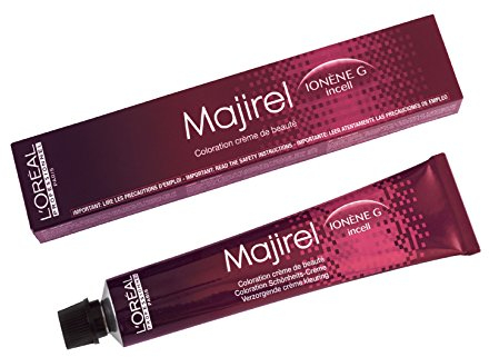 L'Oréal Professionnel Majirel French Brown Fb 7.15 Mittelblond Asch Mahagoni, 1er Pack (1 x 50 ml)