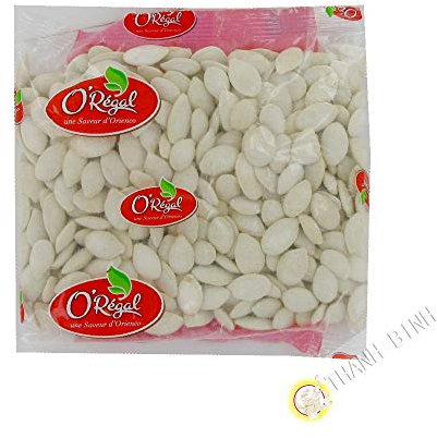 Graines de courge (pépite) grillées salées ORIENCO 250g - Lot de 3 pièces