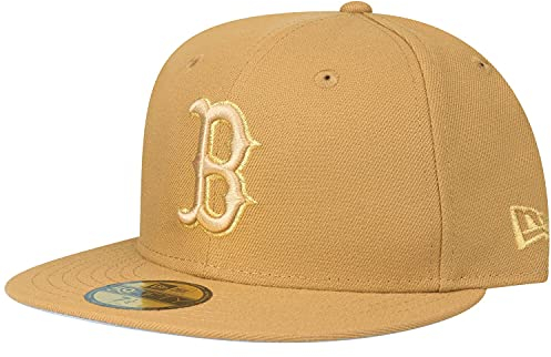 New Era 59Fifty Fitted Cap - Boston Red Sox Panama - 7 3/4