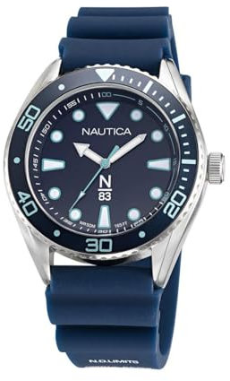 Nautica Reloj Informal NAPFWS219