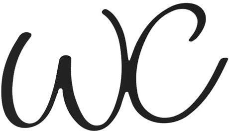 Negro Carteles para Puertas de WC, Letreros para WC para Hombres y Mujeres, Decoración de WC Cartel para Aseos para Interiores y Exteriores