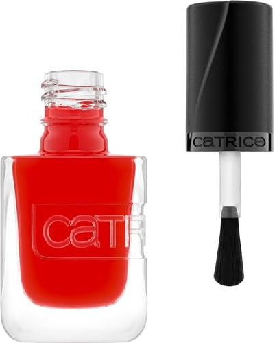 Catrice Cosmetics Esmalte de uñas GEL AFFAIR, de larga duración, Fácil de retirar, brillante, intensivo, 10.5 ml