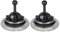 KE88FENG 2Pack Replacement Whisk for nespresso for Aeroccino Milk Frothers, Models 3, 4, And Plus