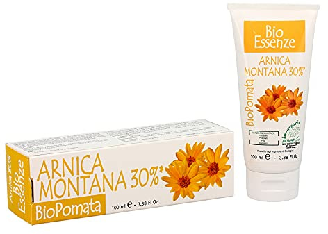 POMATA ARNICA MONTANA 30% 100ml - AZIONE ANALGESICA CALMANTE